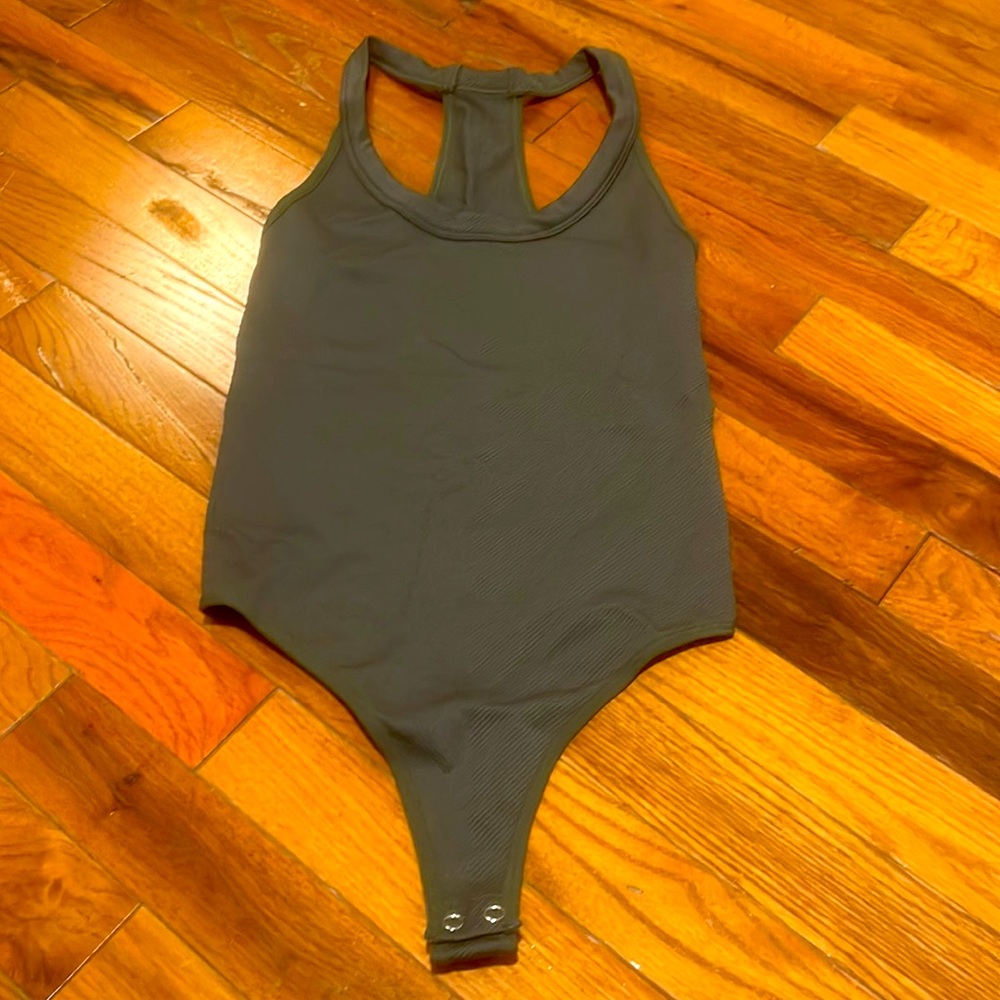 True Craft XS Onesie Jumpsuit Thong Stretchy